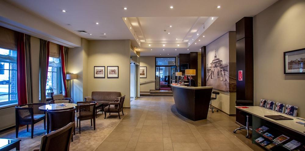 Hotel Aazaert By Wp Hotels Blankenberge Exterior foto
