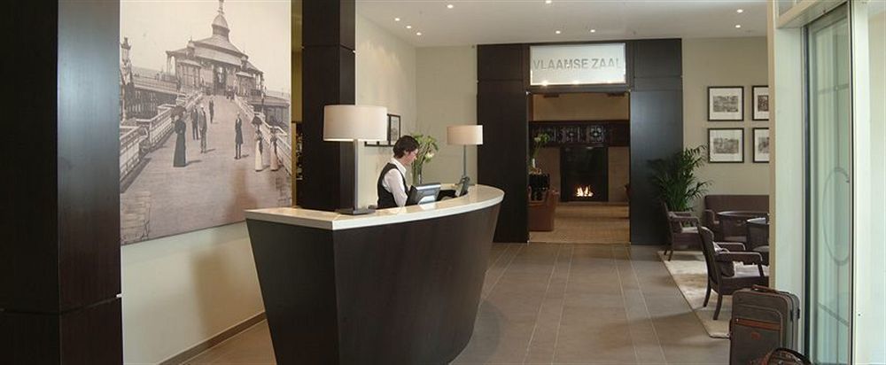 Hotel Aazaert By Wp Hotels Blankenberge Exterior foto